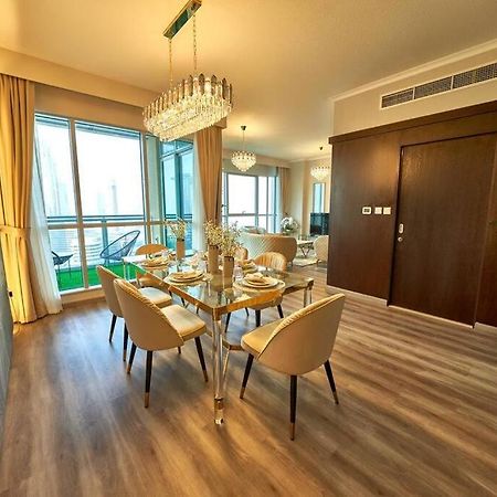 شقة Magnificent Luxury 3Br With Amazing Burj & Fountain View دبي المظهر الخارجي الصورة