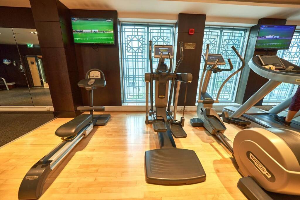شقة Magnificent Luxury 3Br With Amazing Burj & Fountain View دبي المظهر الخارجي الصورة