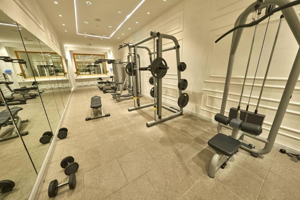 شقة Magnificent Luxury 3Br With Amazing Burj & Fountain View دبي المظهر الخارجي الصورة